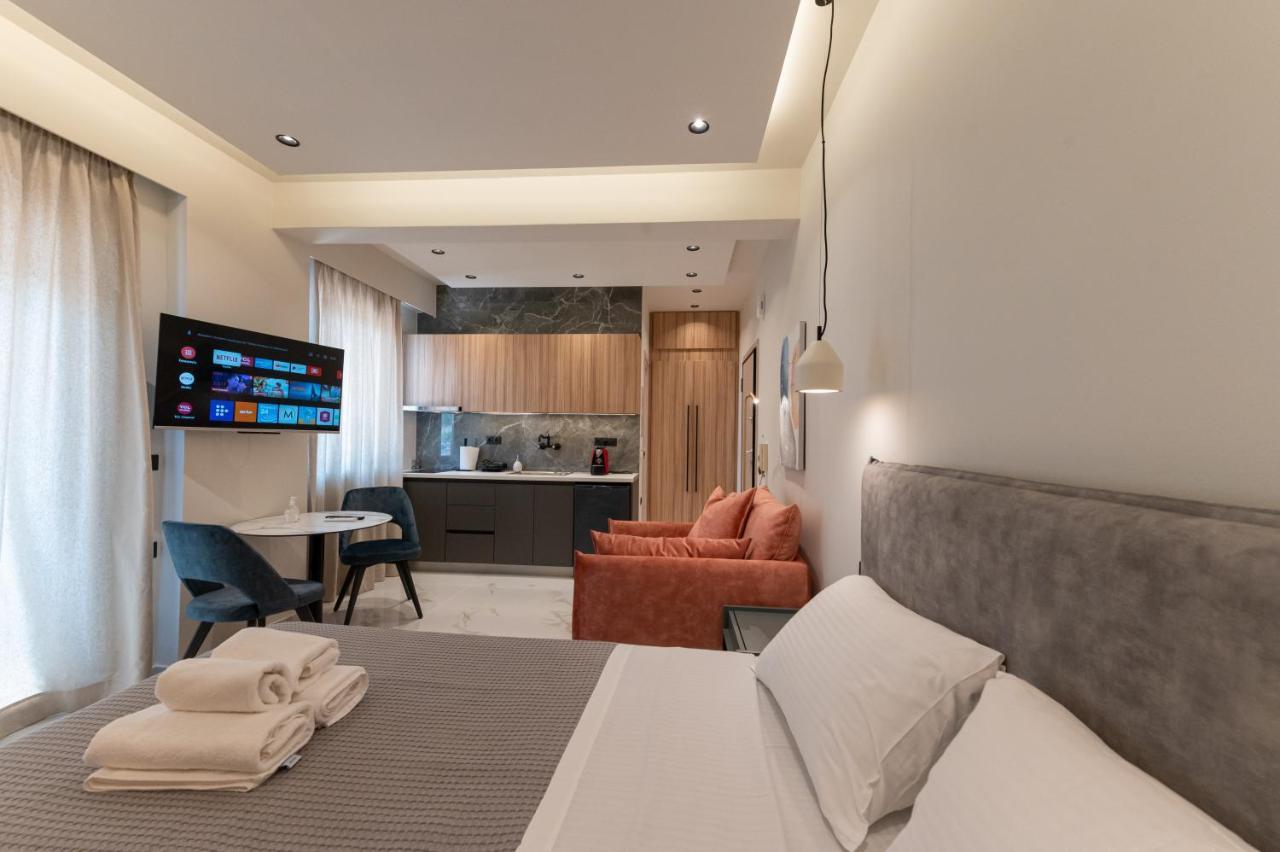 Sul Mare Apartment Kalamata Luaran gambar